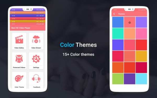 Sax Video Player - Best HD Video Player 2020 स्क्रीनशॉट 3