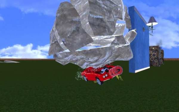 Car Crashing Simulator screenshot 5