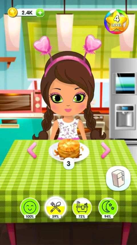 My Fashion Surprise Girl screenshot 2