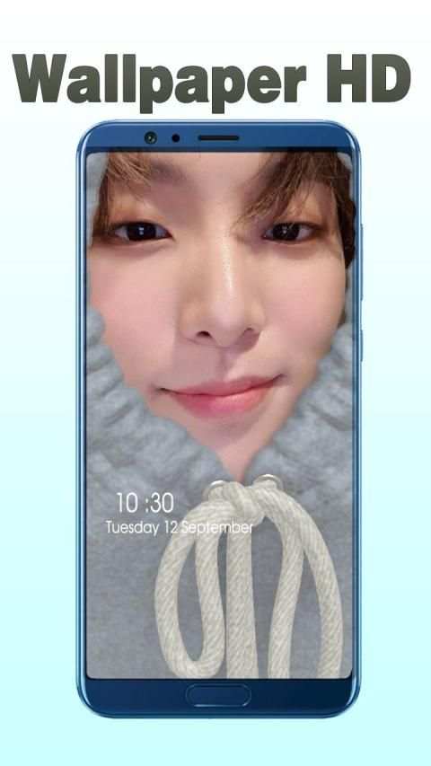 Seoho (ONEUS) Wallpaper Hot screenshot 3