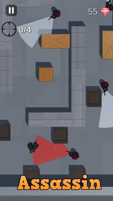 Hunter : Assassin Sniper 2020 screenshot 6