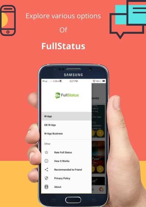 Full Status स्क्रीनशॉट 5