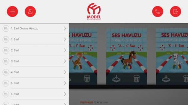 Model Mobil Kütüphane screenshot 4