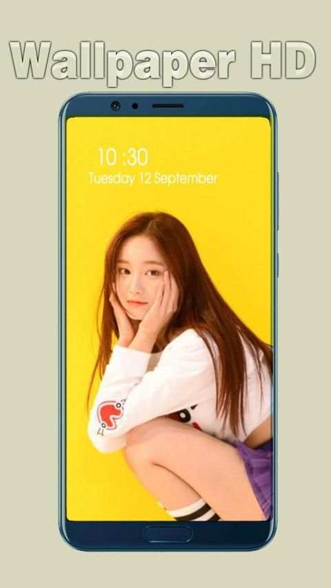 Kwon Mina ( AOA ) Wallpaper Hot screenshot 3