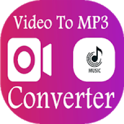 تحويل الفيديو إلى موسيقى
‎ icon