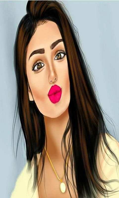 صور بنات كيرلي كيوت 2019
‎ screenshot 4