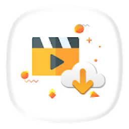 Video Downloader Hub: Free Stock Videos Downloader आइकन