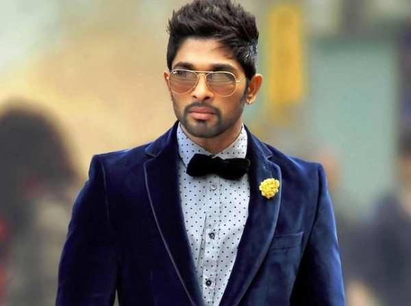 Allu Arjun Wallpaper screenshot 3
