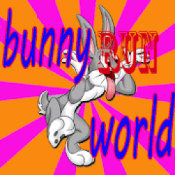 ikon Bunny Dash Run, New Running Game 2020