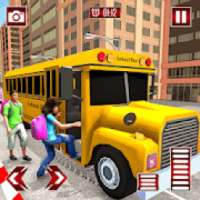 City Coach School Bus Simulator