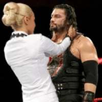 Roman Reigns kiss Lana all best Photo HD on 9Apps