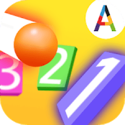 Jumping Ball - Reaction Game आइकन