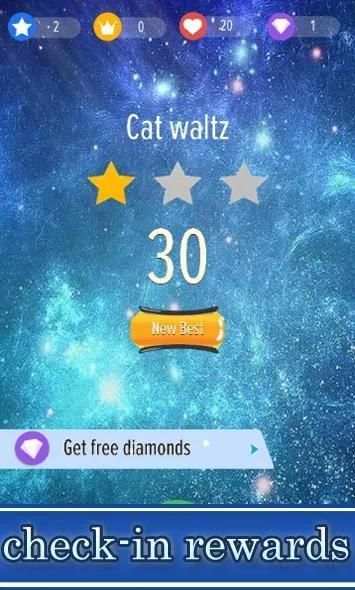 Piano Tiles 4 screenshot 4