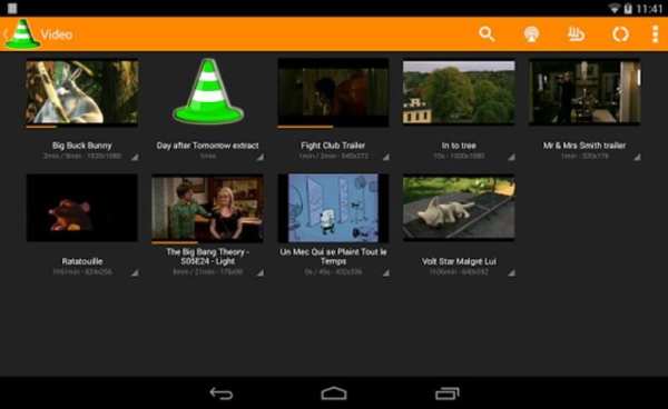 VL MX Video Player IPTV 2020 screenshot 2
