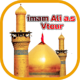 Imam Ali a.s VTour حرم امام علی ع
‎ आइकन