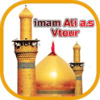 Imam Ali a.s VTour حرم امام علی ع
‎