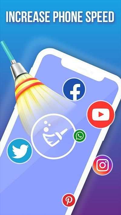 Clean Master Speed Booster Pro screenshot 4