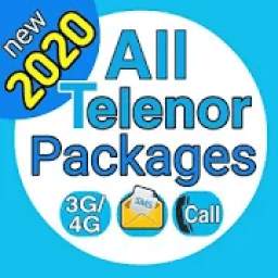 Telenor Packages 2020 | International Offers 2020