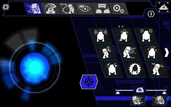 Star Wars Droids App by Sphero screenshot 3