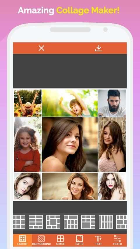 PixFix - Free Photo Editor - All In One स्क्रीनशॉट 10