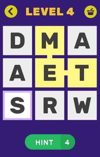 Word Game स्क्रीनशॉट 2