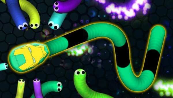 Superhero Slither Combat 3D Game स्क्रीनशॉट 1