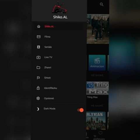 Shiko - Filma, Seriale, TV Shqip Falas screenshot 1