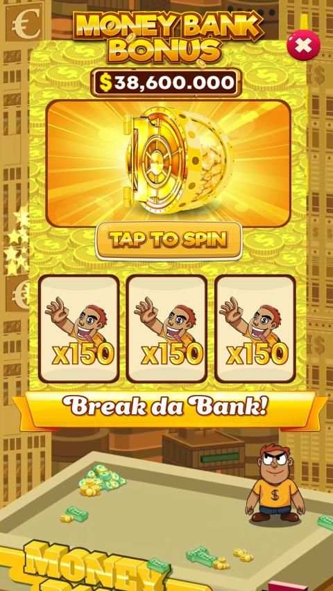 Money Greed स्क्रीनशॉट 3