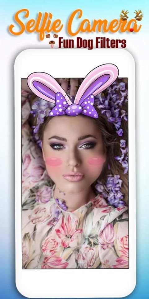 Selfie Camera Fun Dog Filters screenshot 6