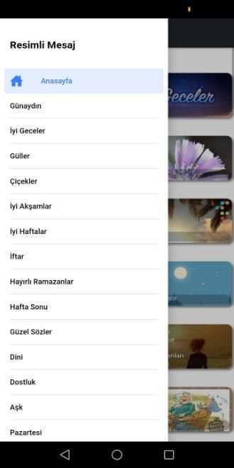 Resimli Mesaj screenshot 4