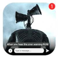 Best Scary Siren Head Fake Chat And Video Call