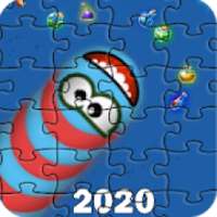 Worm Sliter zone - Snake Zone