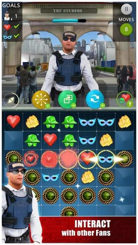 Fan: The Game स्क्रीनशॉट 16