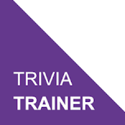 Trivia Trainer: Quiz Game आइकन