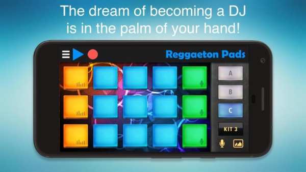 Reggaeton Pads स्क्रीनशॉट 7