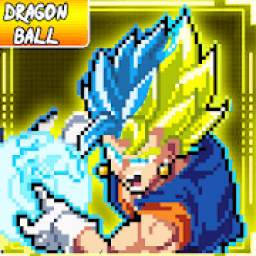 Dragon Ball : Z Super Goku Battle