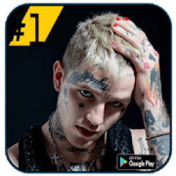 HD Lil Peep Wallpaper आइकन