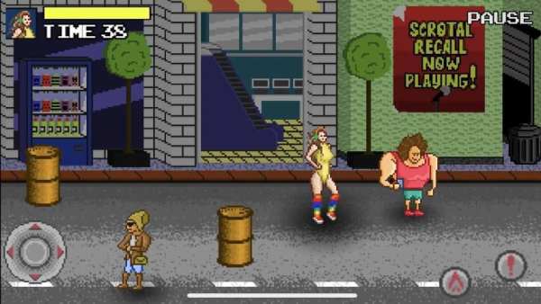 Thrusters: The Video Game screenshot 1