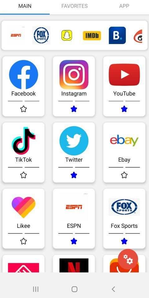 Social Media App | Networks screenshot 7