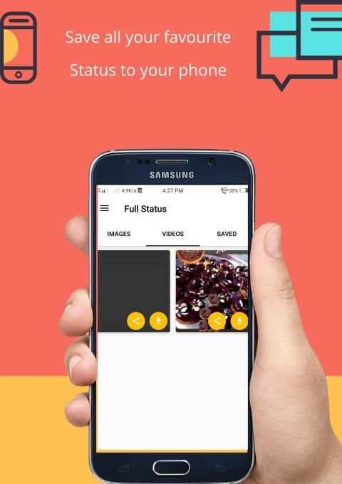 Full Status स्क्रीनशॉट 2