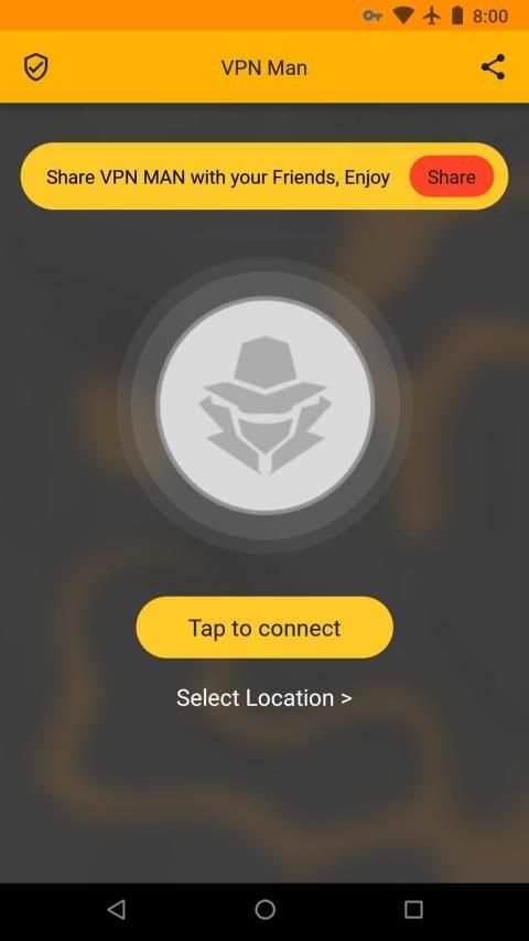 فیلترشکن قوی و پرسرعت - VPN Man
‎ screenshot 2