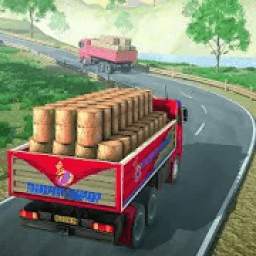 Indian Truck Driving : Truck Wala Game