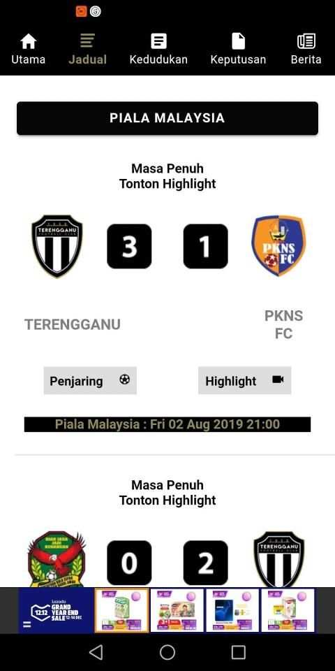 My Terengganu Fans screenshot 6