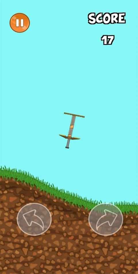 Pogo Bounce! screenshot 2