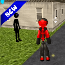 Super Stickman 2 Rope Hero icon