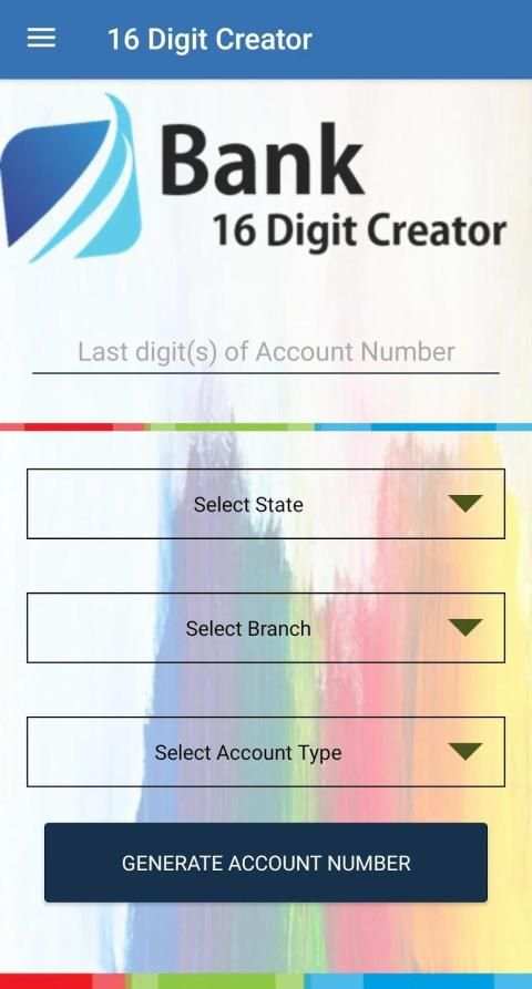 16 Digit Creator screenshot 4
