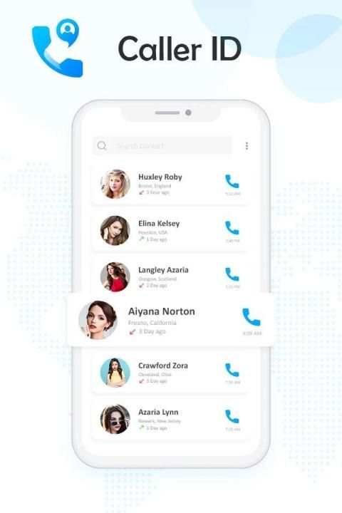 True ID Caller Name : Caller Mobile Number Locator screenshot 4