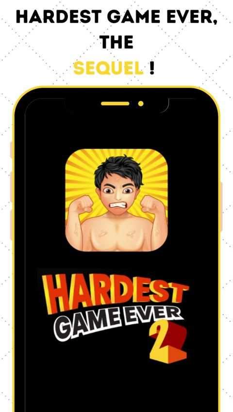 Hardest Game Ever 2 - Level and challenging games screenshot 6
