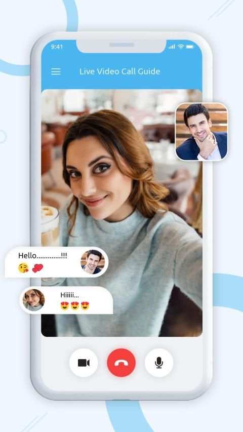 Live Video Call & Random Video Chat Guide स्क्रीनशॉट 5