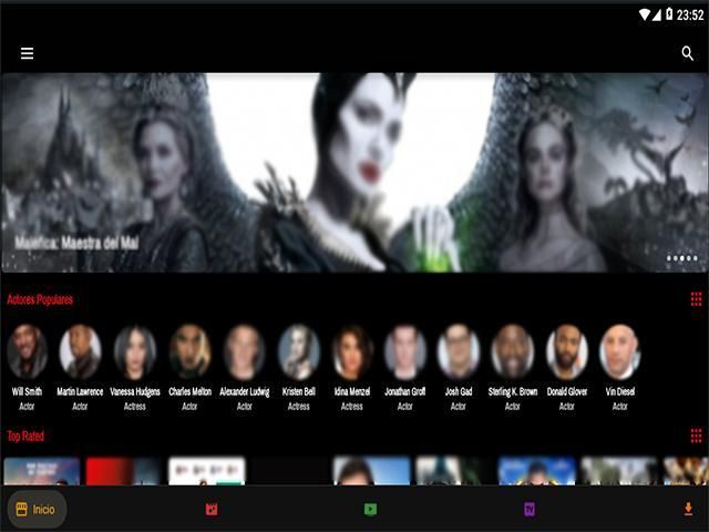 Peliculas de Estrenos स्क्रीनशॉट 3